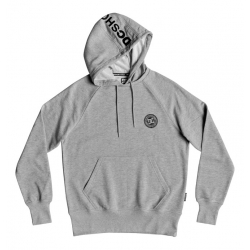 Sweat DC Shoes Belham PH Grey Heather 2019 pour junior