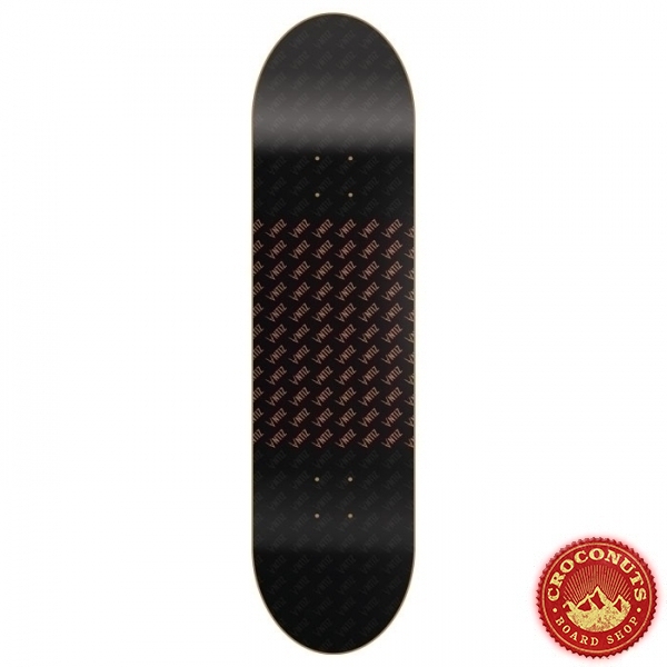 Deck Antiz Team Saville Black 8.2 2020