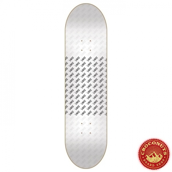 Deck Antiz Team Saville White 8.25 2019