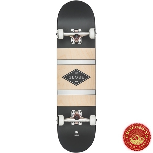 Skate Complet Globe G1 Diablo 8 2022