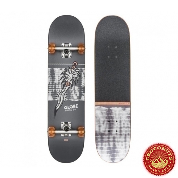 Skate Complet Globe G2 Palm Prick 7.75 2019