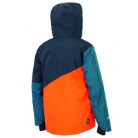 Veste Picture Alpin Orange Dark Blue 2020