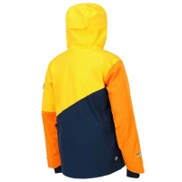 Veste Picture Alpin Dark Blue Yellow 2020