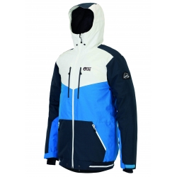 Veste Picture Panel Blue 2020 pour homme, pas cher