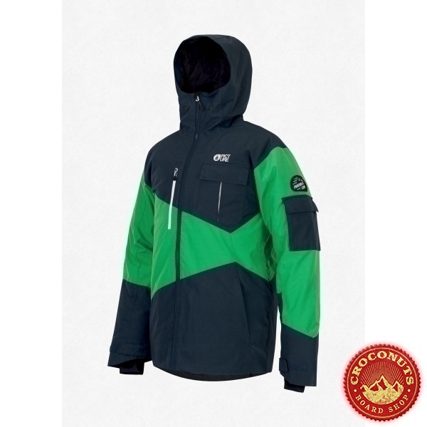 Veste Picture Styler Green 2020