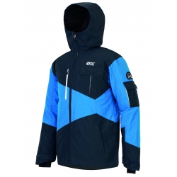 Veste Picture Styler Blue 2020 pour homme, pas cher