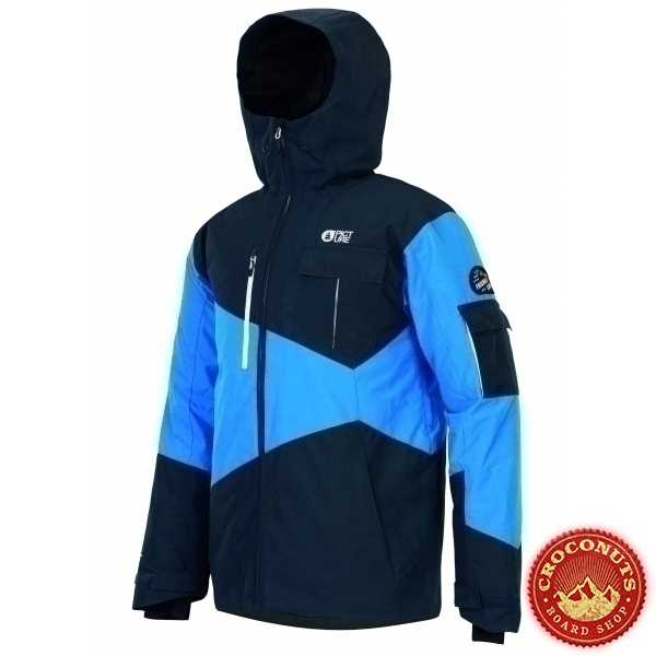 Veste Picture Styler Blue 2020