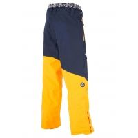 Pantalon Picture Alpin Dark Blue Yellow 2020