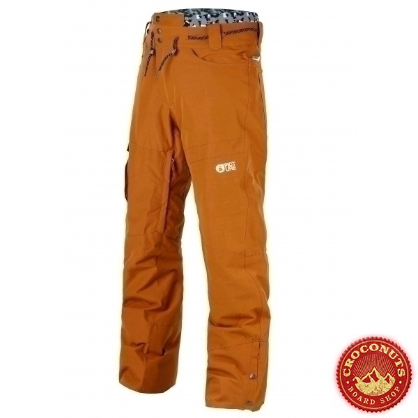 Pantalon Picture Under Camel 2020