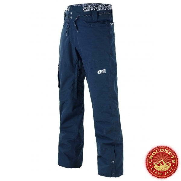 Pantalon Picture Under Dark Blue 2020