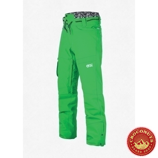 Pantalon Picture Under Green 2020