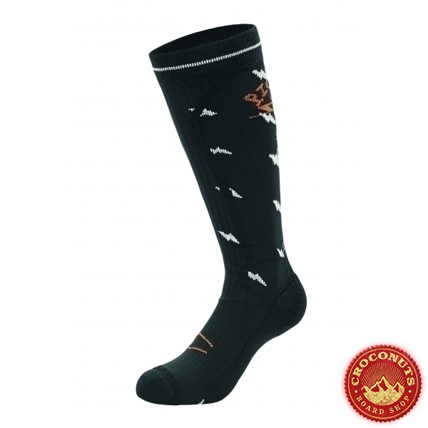 Chaussettes Picture Magical Black 2020