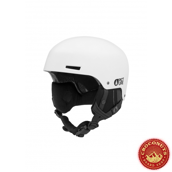 Casque Picture Tempo White 2020