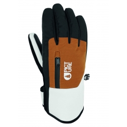 Gants Picture Kakisa Camel 2020 pour femme, pas cher