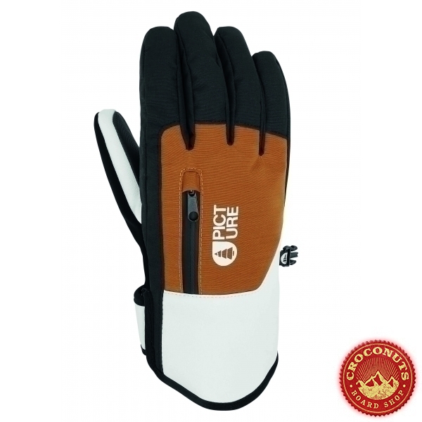 Gants Picture Kakisa Camel 2020