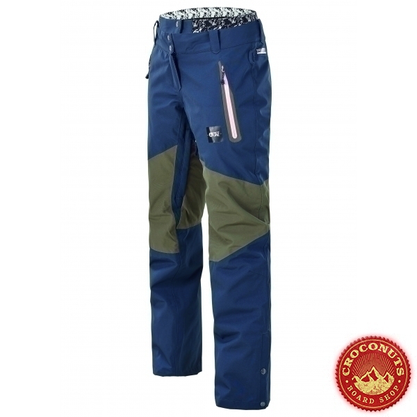 Pantalon Picture Seen Dark Army Green 2020