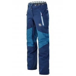 Pantalon Picture Seen Petrol Blue 2020 pour femme, pas cher