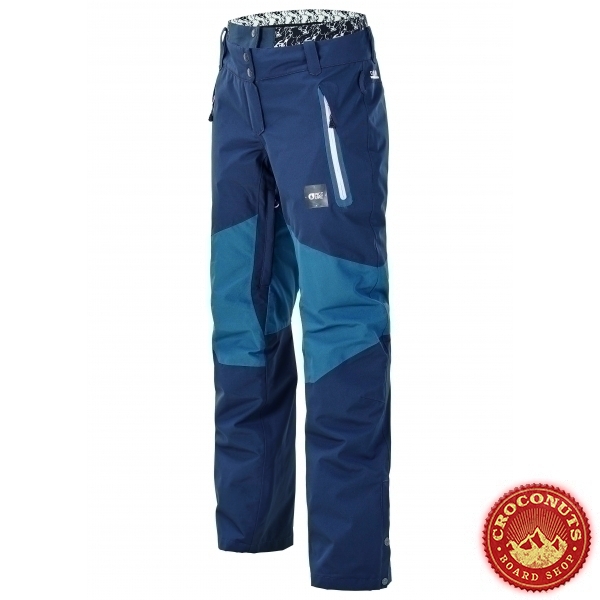 Pantalon Picture Seen Petrol Blue 2020