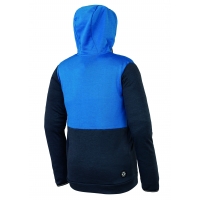 Midlayer Picture Baxter Zip Tech Blue 2020