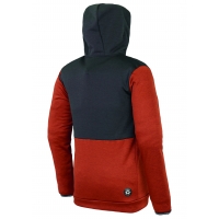 Midlayer Picture Baxter Zip Tech Brick 2020