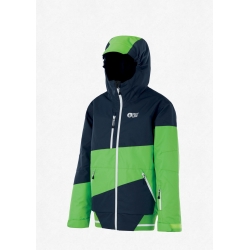 Veste Picture Slope Green 2020 pour junior, pas cher