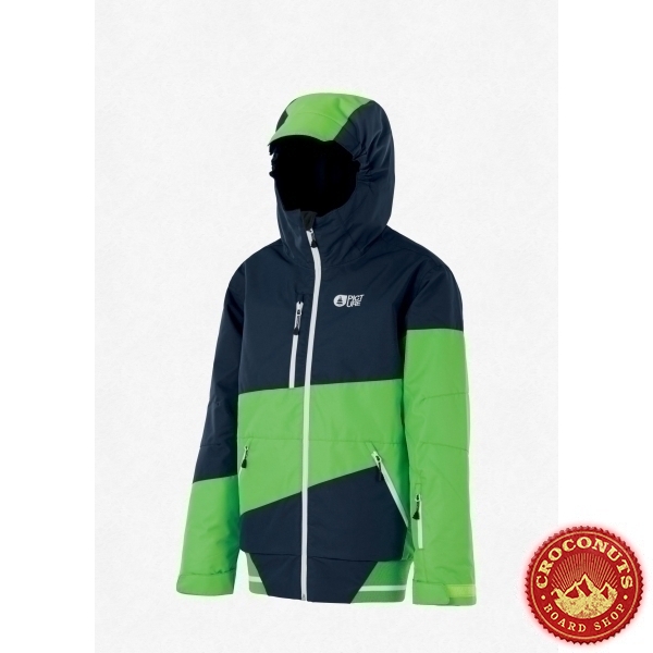 Veste Picture Slope Green 2020