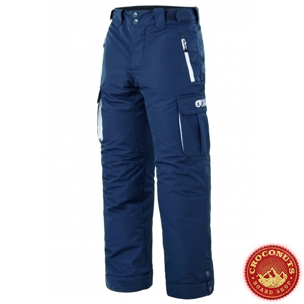 Pantalon Picture August Dark Blue 2020