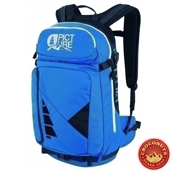 Sac a Dos Picture Rescue 24L Picture Blue 2020