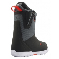 Boots Burton Moto Gray Red 2020