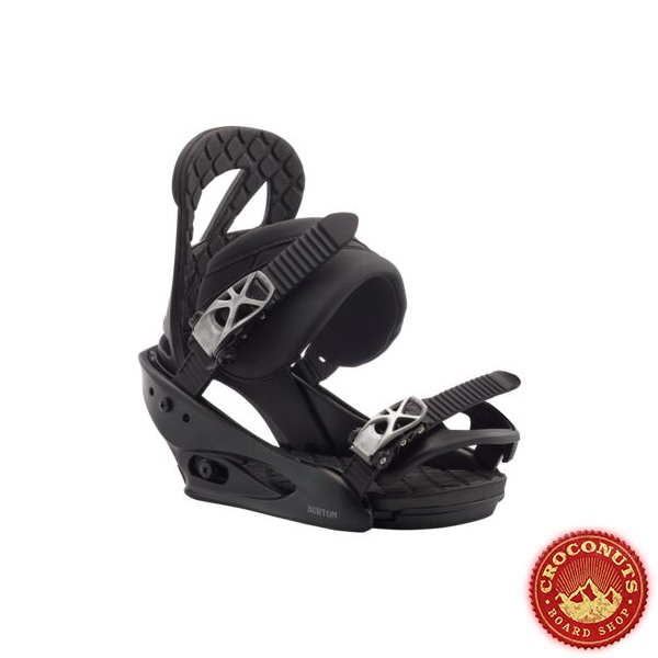 Fixations Burton Stiletto RE:Flex Black 2020