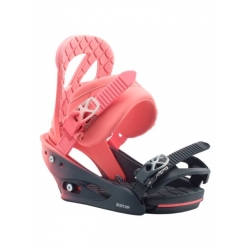 Fixations Burton Stiletto RE:Flex Pink Fade 2020 pour femme, pas cher