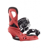 Fixations Burton Lexa EST Electric Coral 2020