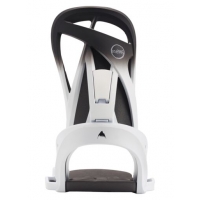 Fixations Burton Scribe EST Fade to White 2020