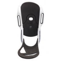 Fixations Burton Scribe EST Fade to White 2020