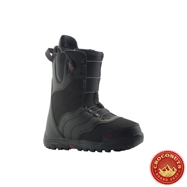 Boots Burton Mint Black 2020