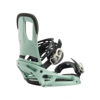 Fixation Burton Cartel EST Blue Haze 2020