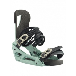 Fixation Burton Cartel EST Blue Haze 2020 pour homme, pas cher