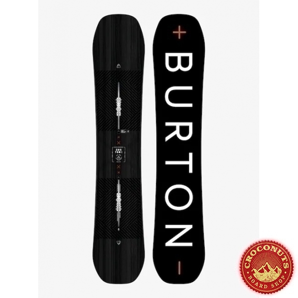 Board Burton Custom X Camber 2020