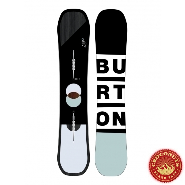 Board Burton Custom Flying V 2020