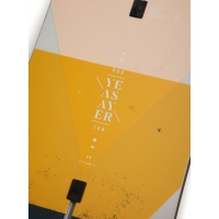 Board Burton Yeasayer Flying V 2020