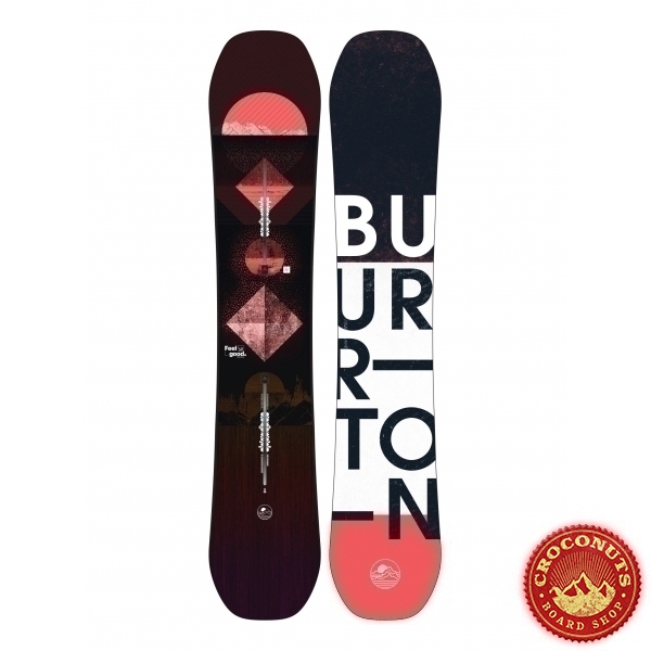 Board Burton Feelgood Flying V 2020