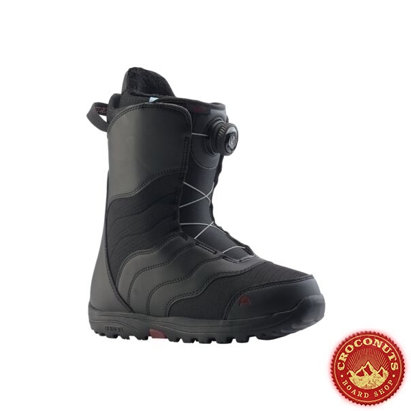 Boots Burton Mint Boa Black 2027