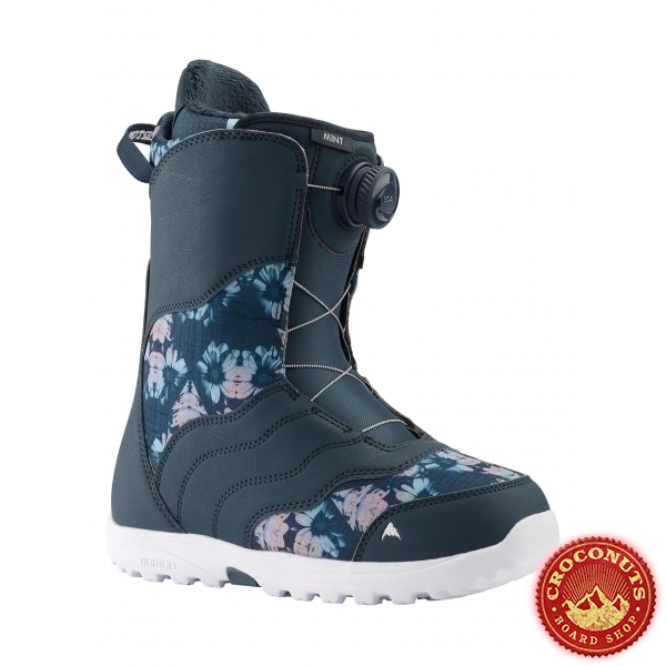 Boots Burton Mint Boa Midnite Blue Multi 2020