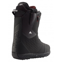 Boots Burton Ion Black Red 2020