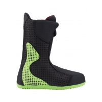 Boots Burton Ion Black Red 2020