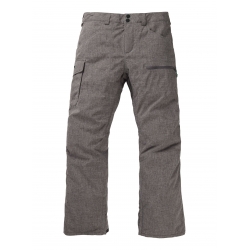 Pantalon Burton Covert Insulated Bog Heather 2021 pour homme, pas cher