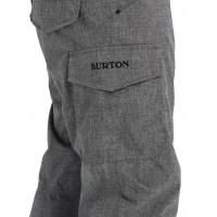 Pantalon Burton Covert Insulated Bog Heather 2023