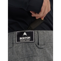 Pantalon Burton Covert Insulated Bog Heather 2023