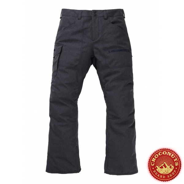 Pantalon Burton Covert Insulated Denim 2022