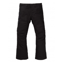 Pantalon Burton Cargo Regular True  Black 2020 pour homme, pas cher